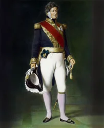 King Louis-Philippe